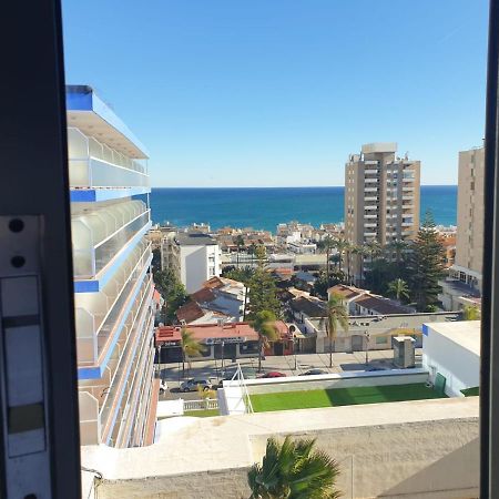 Apartamento Con Vistas Al Mar A Metros De La Playa Carihuela Soleil Διαμέρισμα Τορρεμολίνος Εξωτερικό φωτογραφία