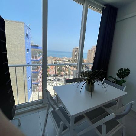Apartamento Con Vistas Al Mar A Metros De La Playa Carihuela Soleil Διαμέρισμα Τορρεμολίνος Εξωτερικό φωτογραφία