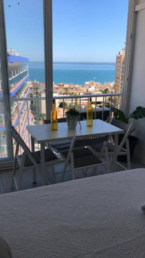 Apartamento Con Vistas Al Mar A Metros De La Playa Carihuela Soleil Διαμέρισμα Τορρεμολίνος Εξωτερικό φωτογραφία