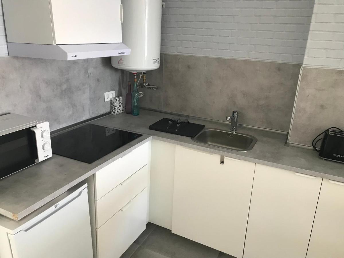 Apartamento Con Vistas Al Mar A Metros De La Playa Carihuela Soleil Διαμέρισμα Τορρεμολίνος Εξωτερικό φωτογραφία