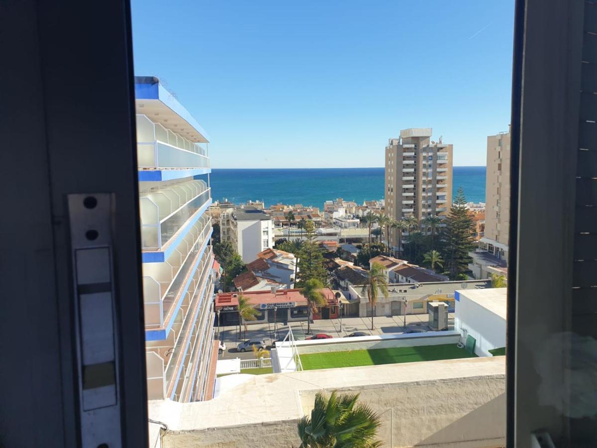 Apartamento Con Vistas Al Mar A Metros De La Playa Carihuela Soleil Διαμέρισμα Τορρεμολίνος Εξωτερικό φωτογραφία