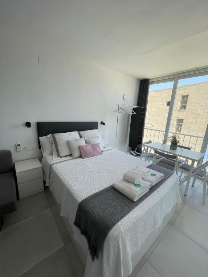 Apartamento Con Vistas Al Mar A Metros De La Playa Carihuela Soleil Διαμέρισμα Τορρεμολίνος Εξωτερικό φωτογραφία