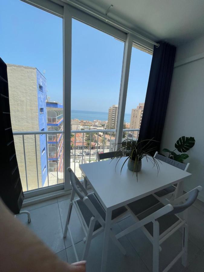 Apartamento Con Vistas Al Mar A Metros De La Playa Carihuela Soleil Διαμέρισμα Τορρεμολίνος Εξωτερικό φωτογραφία