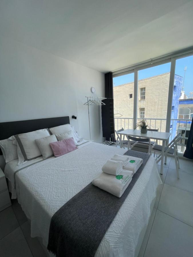 Apartamento Con Vistas Al Mar A Metros De La Playa Carihuela Soleil Διαμέρισμα Τορρεμολίνος Εξωτερικό φωτογραφία