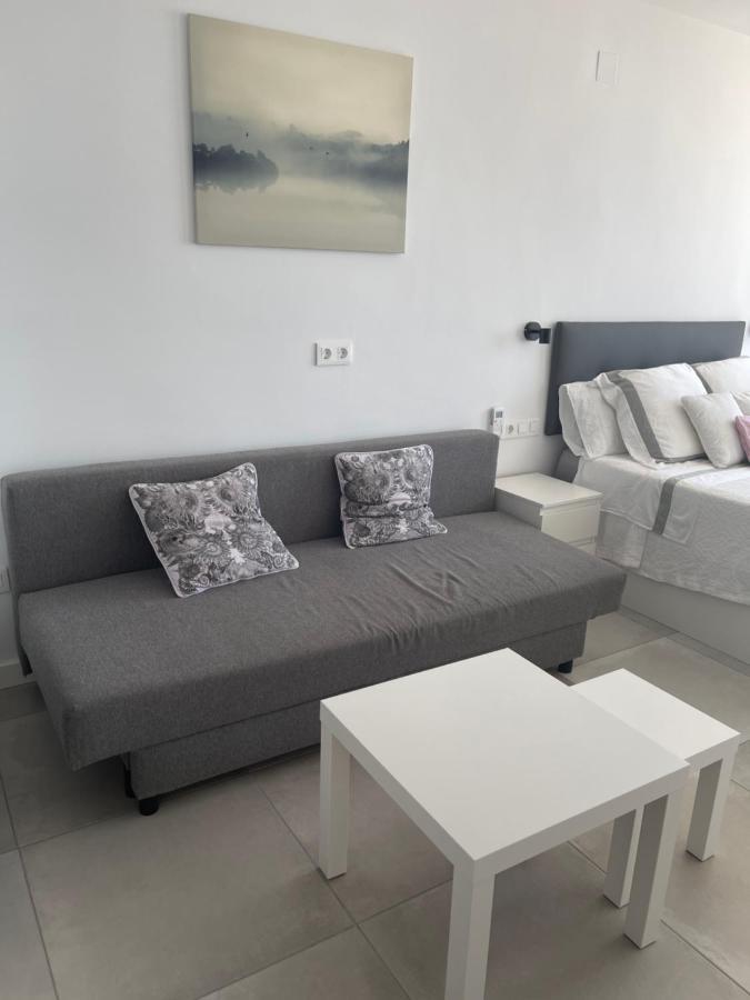 Apartamento Con Vistas Al Mar A Metros De La Playa Carihuela Soleil Διαμέρισμα Τορρεμολίνος Εξωτερικό φωτογραφία