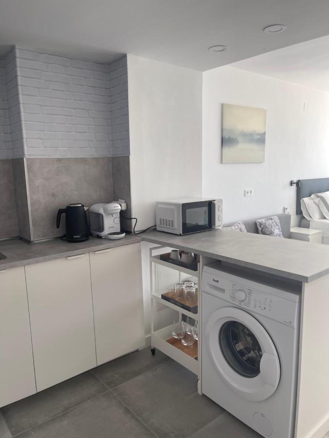 Apartamento Con Vistas Al Mar A Metros De La Playa Carihuela Soleil Διαμέρισμα Τορρεμολίνος Εξωτερικό φωτογραφία