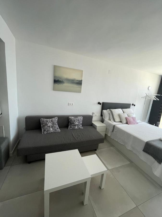 Apartamento Con Vistas Al Mar A Metros De La Playa Carihuela Soleil Διαμέρισμα Τορρεμολίνος Εξωτερικό φωτογραφία