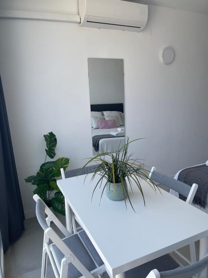 Apartamento Con Vistas Al Mar A Metros De La Playa Carihuela Soleil Διαμέρισμα Τορρεμολίνος Εξωτερικό φωτογραφία