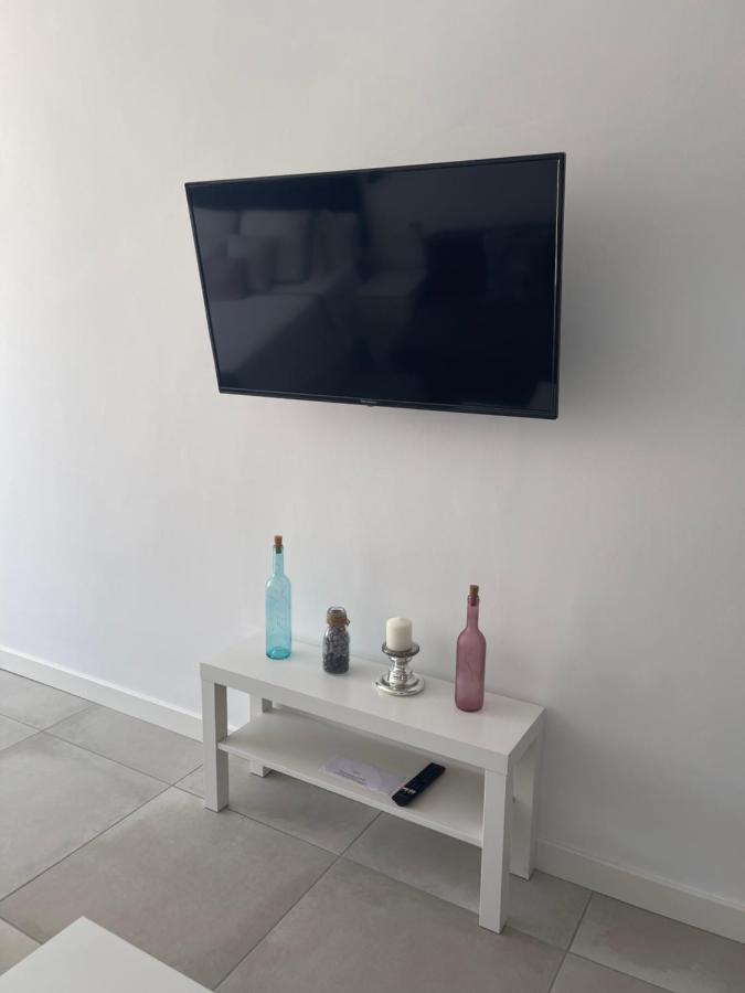 Apartamento Con Vistas Al Mar A Metros De La Playa Carihuela Soleil Διαμέρισμα Τορρεμολίνος Εξωτερικό φωτογραφία